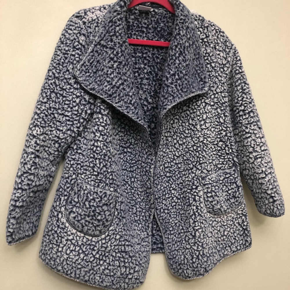 Teddy Coat/Cardigan